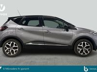 begagnad Renault Captur Dragkrok, backkamera, sommar & v-hjul