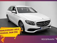 Begagnad Mercedes E200 2019 Vit