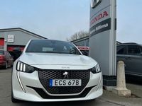 begagnad Peugeot 208 1.2 PureTech EAT Euro 6 GT-Line