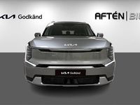 Begagnad Kia EV9 Plus 283 kW (385 HK) 2024 Grå SUV