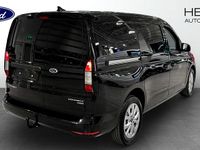 Ny Ford Transit Connect Limited 150 HK (110 kW) 2025 Frozen white Minibuss