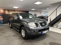 begagnad Nissan Navara Dubbelhytt 2.5 dCi 4x4