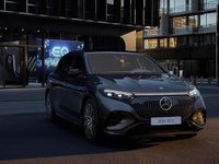 Ny Mercedes EQS500 2025 SUV