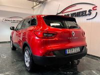 begagnad Renault Kadjar 1.2 TCe Drag Euro 6 130hk