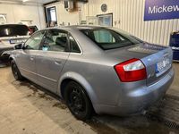 begagnad Audi A4 Sedan 1.8 T Comfort Euro 4