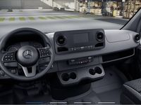 begagnad Mercedes Sprinter Benz 317 CDI Skåp A3 LAGERBIL 2024, Transportbil