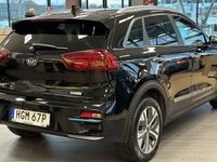 begagnad Kia e-Niro Advance 64kwh V-hjul 2021, Crossover