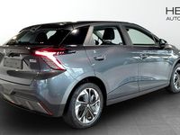 Begagnad MG MG4 EV 125 kW (170 HK) 2024 Grå Halvkombi