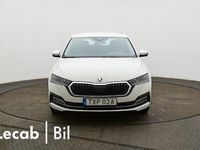 Begagnad Skoda Octavia 150 HK (110 kW) 2024 Vit Kombi