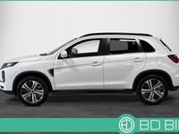 begagnad Mitsubishi ASX 2.0 CVT B-KAMERA SKINN ALCANTARA EU6 2020, SUV