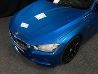 begagnad BMW 320 d Sedan Steptronic M Sport Navi HiFi