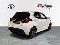 begagnad Toyota Yaris GR-Sport Pluspaket