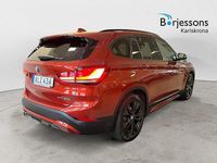 Begagnad BMW X1 125 HK (91 kW) 2021 Orange SUV