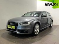 begagnad Audi A4 Quattro Avant 2.0 TDI S Tronic S-line