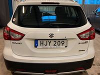 begagnad Suzuki SX4 S-Cross 1.6 VVT i-AWD GL Euro 6, S&V hjul, Drag