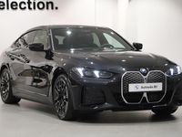 Ny BMW i4 M Sport 250 kW (340 HK) 2026 Svart Sedan