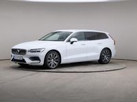 Begagnad Volvo V60 Inscription 253 HK (186 kW) 2021 Vit Kombi