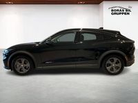 Begagnad Ford Mustang Mach-E 219 kW (298 HK) 2021 Svart SUV