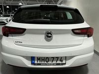 begagnad Opel Astra 2021, Halvkombi