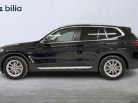 Begagnad BMW X3 292 HK (214 kW) 2022 Svart klarlack SUV