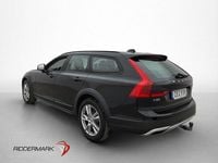 Begagnad Volvo V90 CC 190 HK (139 kW) 2018 Svart Kombi