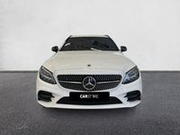 begagnad Mercedes C300 de (306hk) AMG / NIGHTPACKAGE / DRAG