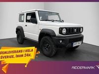 Begagnad Suzuki Jimny 102 HK (75 kW) 2022 Vit SUV
