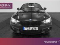 begagnad BMW 440 i xDrive Gran Coupé M Sport Navi HiFi Cockpit Drag 2018, Sportkupé