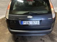 begagnad Ford Focus Kombi 1.8 Flexifuel Euro 4