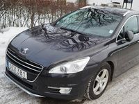 begagnad Peugeot 508 SW 2.0 HDi FAP Euro 5