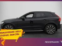 Begagnad Volvo XC60 R-Design 340 HK (250 kW) 2021 Svart SUV