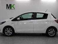 begagnad Toyota Yaris Hybrid e-CVT / B-kamera / MOMS / Euro 6