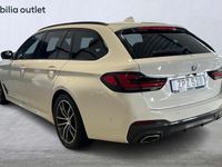 begagnad BMW 520 d Touring M Sport Navi Skinn CarPlay Backkamera