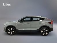 Begagnad Volvo C40 Plus 175 kW (238 HK) 2023 Grå SUV