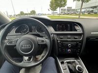 begagnad Audi A5 Sportback lågmilare