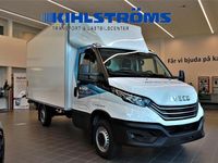 Ny Iveco Daily 157 HK (115 kW) 2025 Vit Van