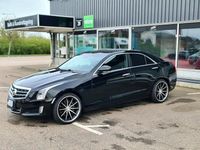 Begagnad Cadillac ATS 276 HK (202 kW) 2014 Sedan