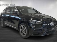 begagnad Mercedes GLA250 e AMG Vinterpaket