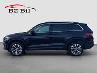Begagnad Skoda Kodiaq Style 190 HK (139 kW) 2022 Svart SUV