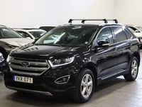 begagnad Ford Edge 2.0 Bi-Turbo AWD Titanium Teknikpkt Webasto Euro 6