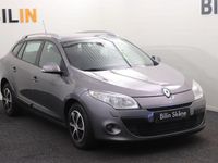Begagnad Renault Mégane III 110 HK (80 kW) 2010 Grå