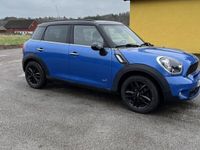 begagnad Mini Cooper S Countryman ALL4 Chili Euro 5