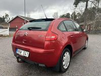 begagnad Citroën C4 1.6 Euro 5 Automat