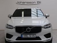 Begagnad Volvo XC60 R-Design 310 HK (228 kW) 2018 Vit SUV