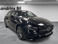 begagnad Mercedes A200 A-Klass| FACELIFT | 163 HK AMG LINE |