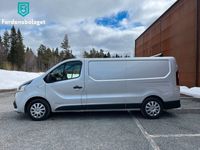 begagnad Renault Trafic Skåpbil 2.7t 146hk L2H1 LEASING DRAG 3-SITS