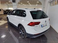 begagnad VW Tiguan 2.0 TDI BlueMotion 4Motion Premium Euro 6