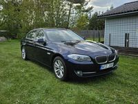 begagnad BMW 520 D nybesiktigad, få ägare