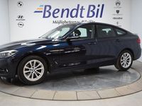 begagnad BMW 320 Gran Turismo d xDrive Adaptiv Farth. Drag 2020, Halvkombi