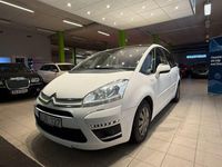 Begagnad Citroën C4 Picasso 112 HK (82 kW) 2013 Vit Minibuss